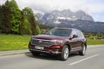 Volkswagen Touareg V6 TDI 2018 года